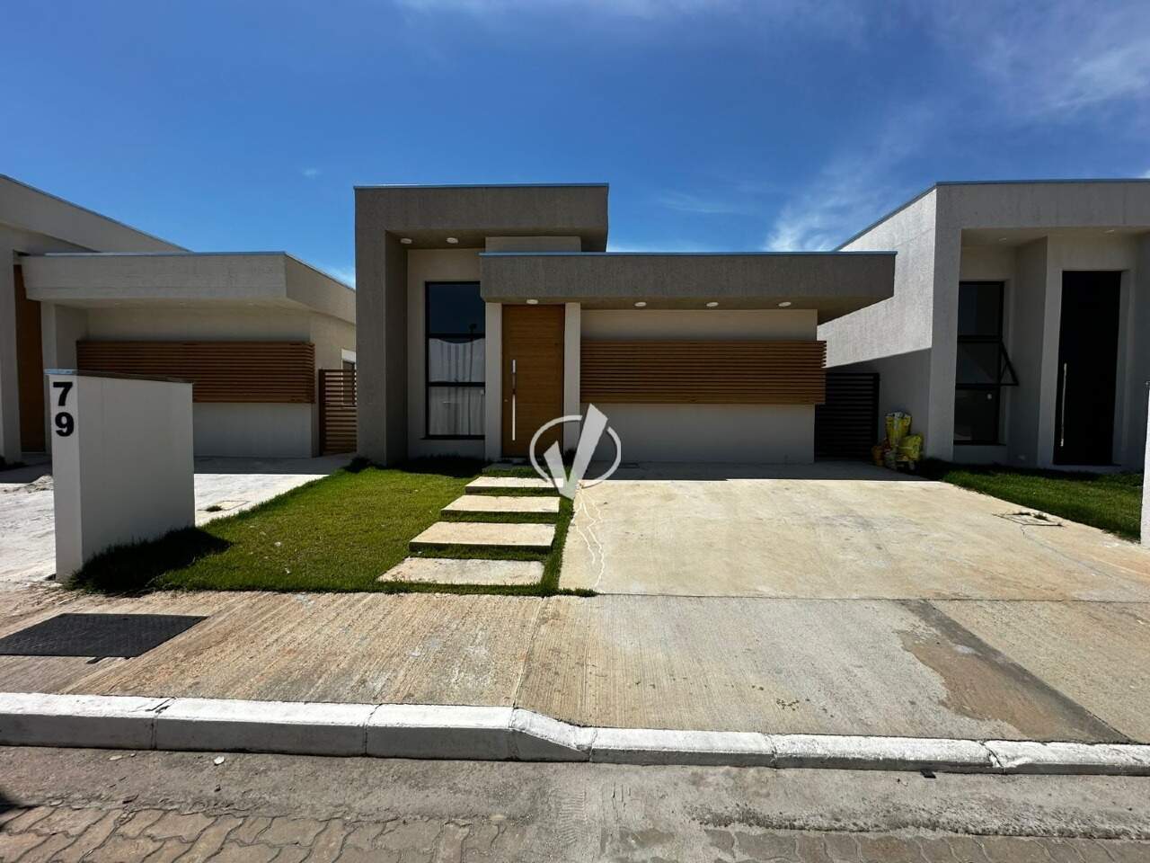 Casa em condomínio à venda no Nossa Senhora do Perpétuo Socorro: 