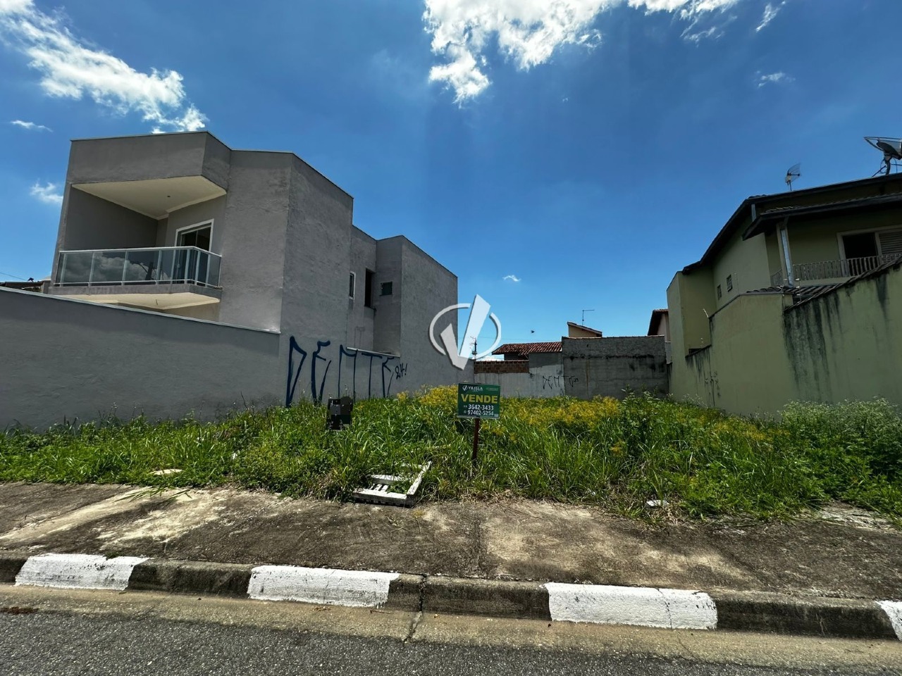 Lote à venda no Residencial Jardim Aurora: 
