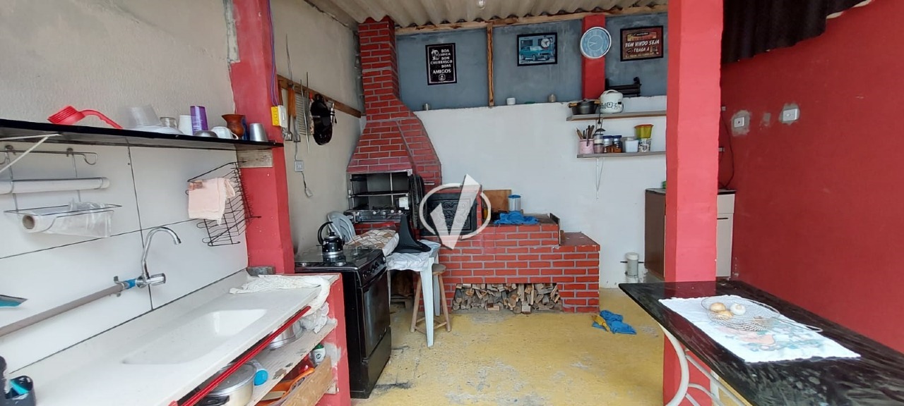 Casa à venda no Conjunto Habitacional Terra dos Ipês: 