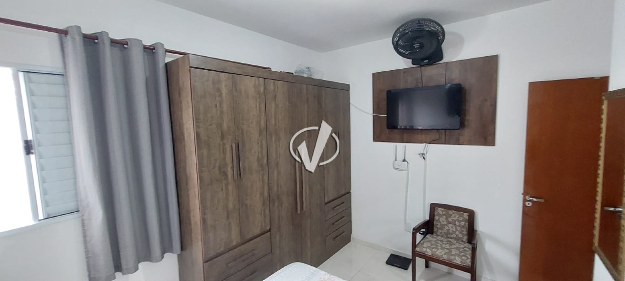 Casa à venda no Conjunto Habitacional Terra dos Ipês: 