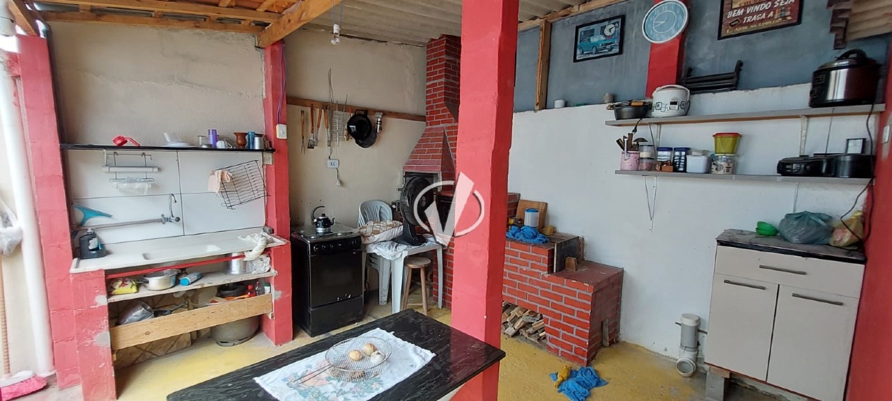 Casa à venda no Conjunto Habitacional Terra dos Ipês: 