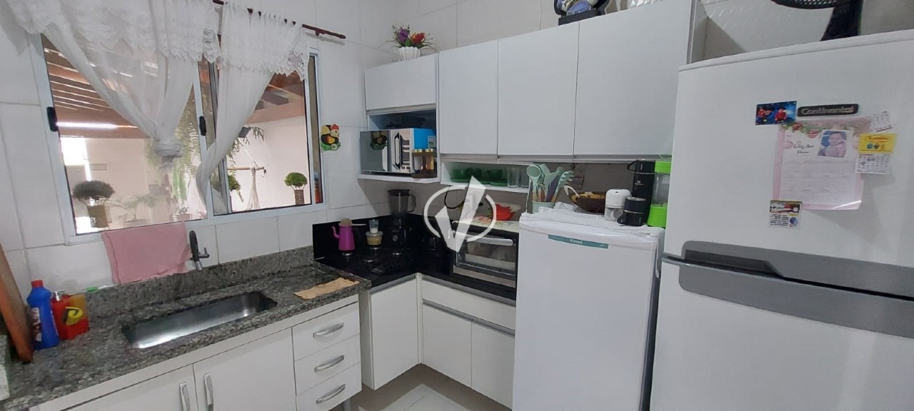 Casa à venda no Conjunto Habitacional Terra dos Ipês: 