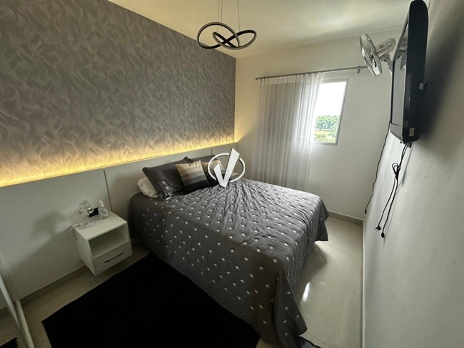 Apartamento à venda no Crispim: 