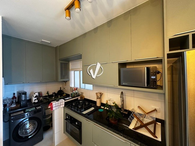 Apartamento à venda no Crispim: 