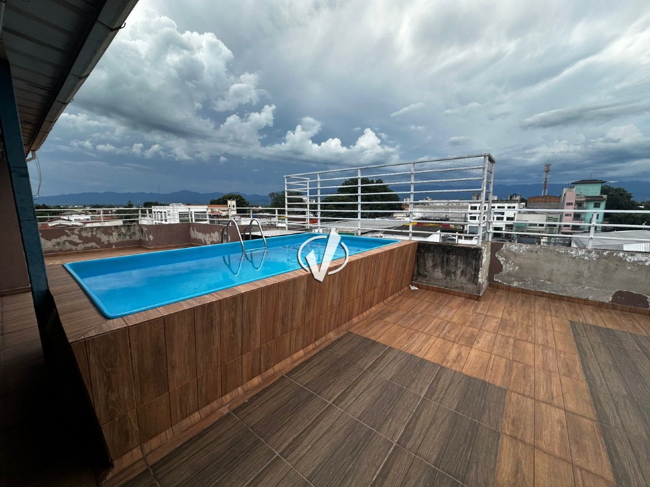 Apartamento à venda no Parque São Benedito: 