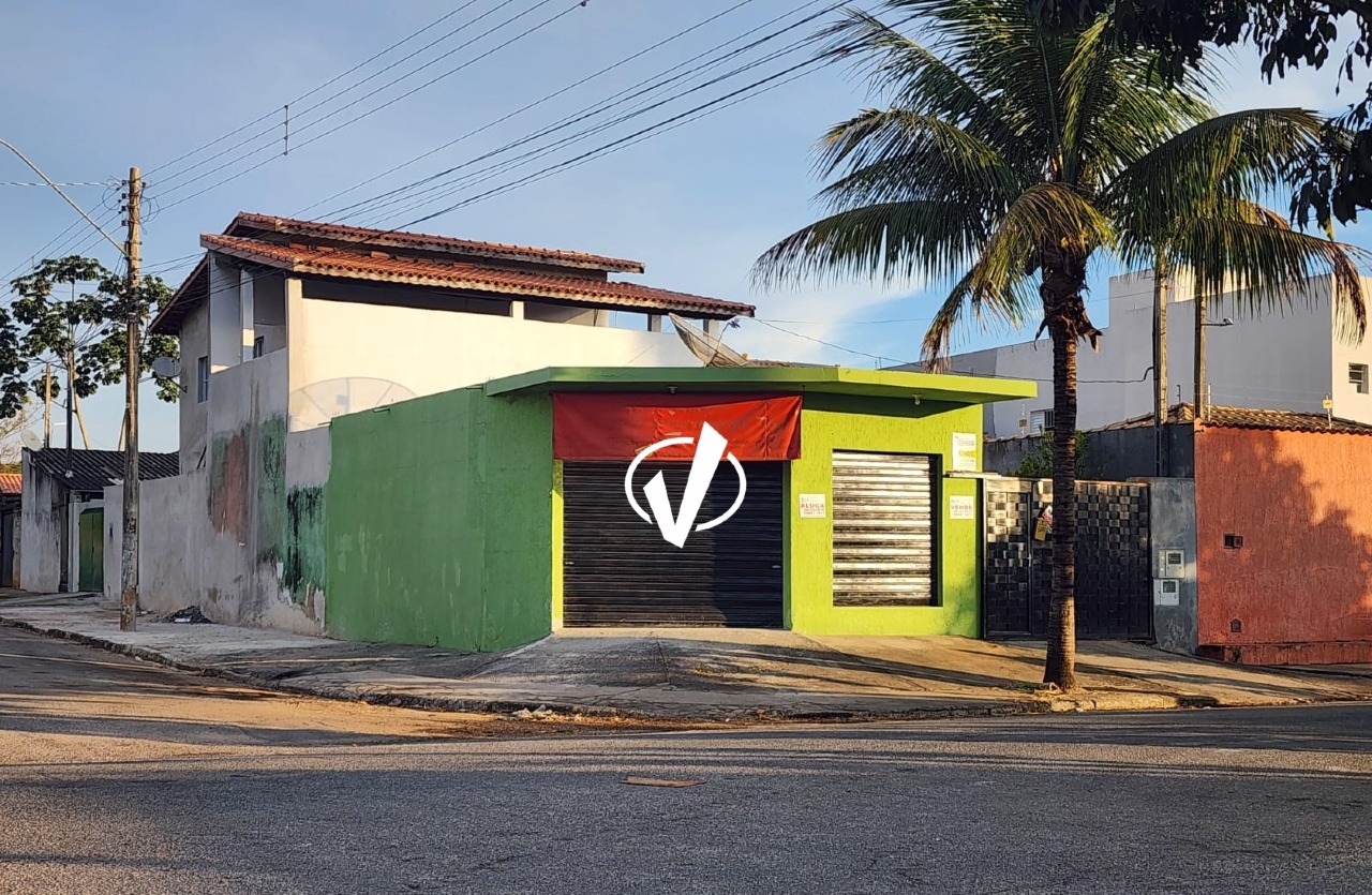 Casa à venda no Cidade Nova: 