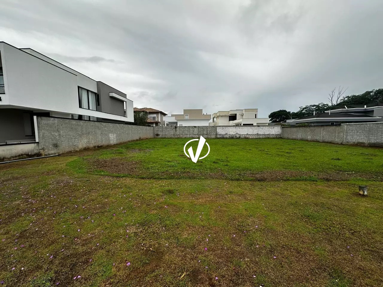 Lote em condomínio à venda no Loteamento Residencial Reserva Bonsucesso: 