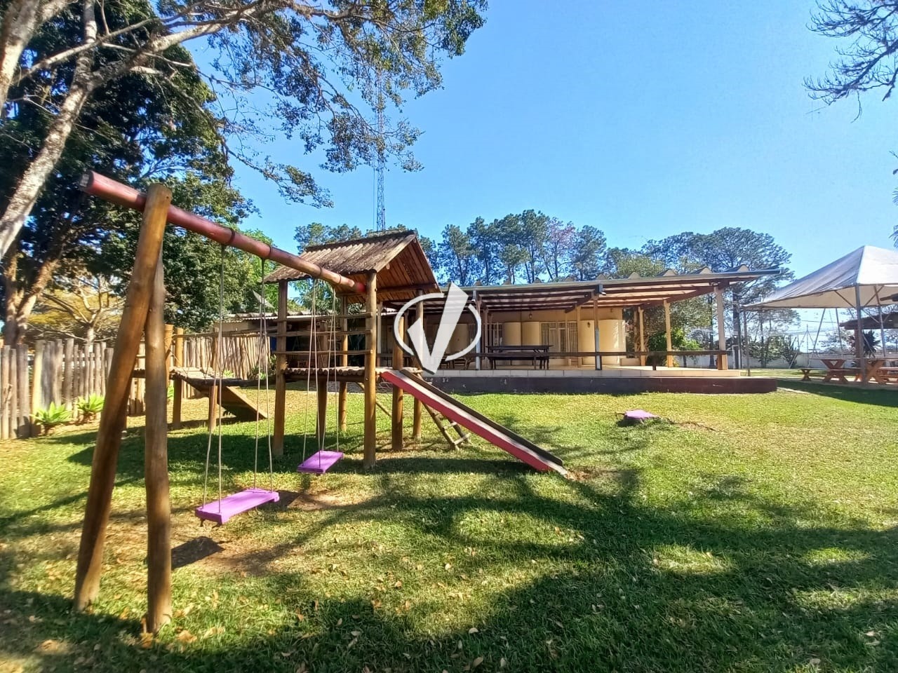 Chácara para aluguel no Loteamento Residencial Andrade: 