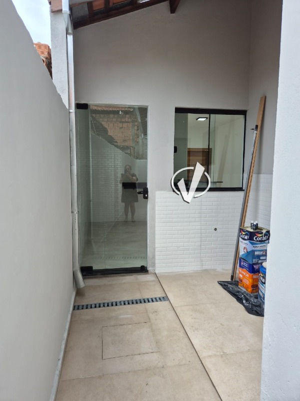 Casa à venda no Residencial Mombaça I: 