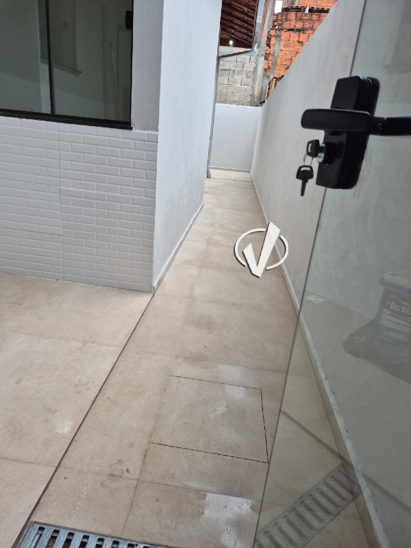 Casa à venda no Residencial Mombaça I: 