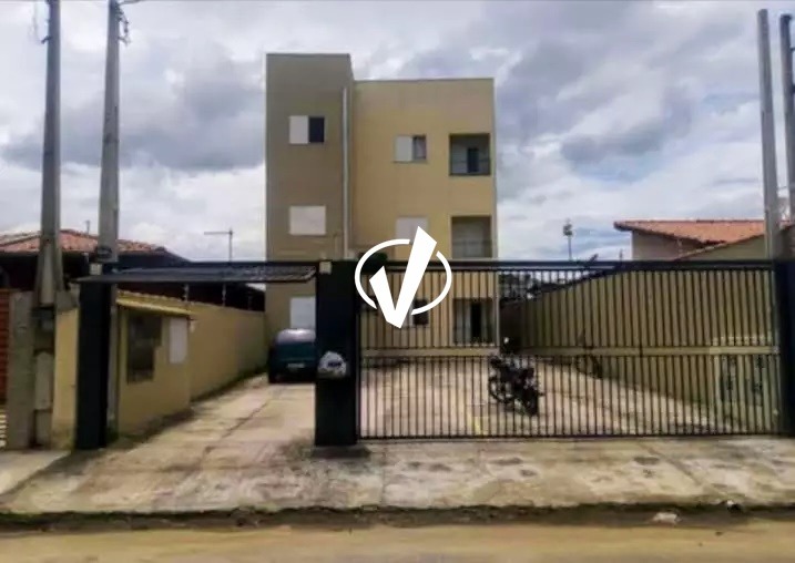 Apartamento à venda no Jardim Regina (Moreira César): 