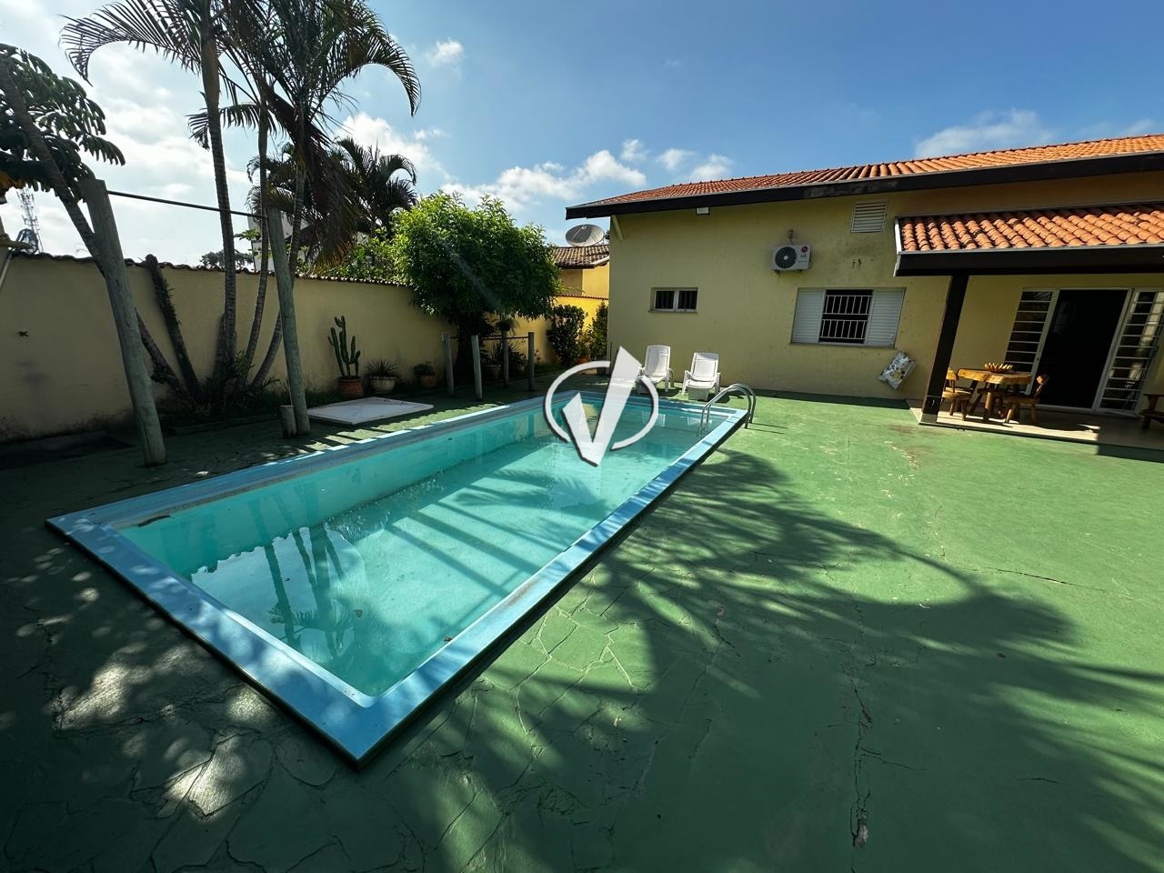 Casa à venda no Jardim Residencial Doutor Lessa: 