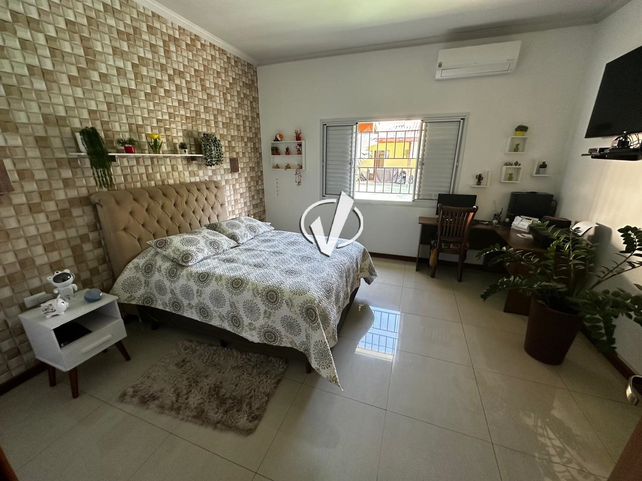 Casa à venda no Jardim Residencial Doutor Lessa: 