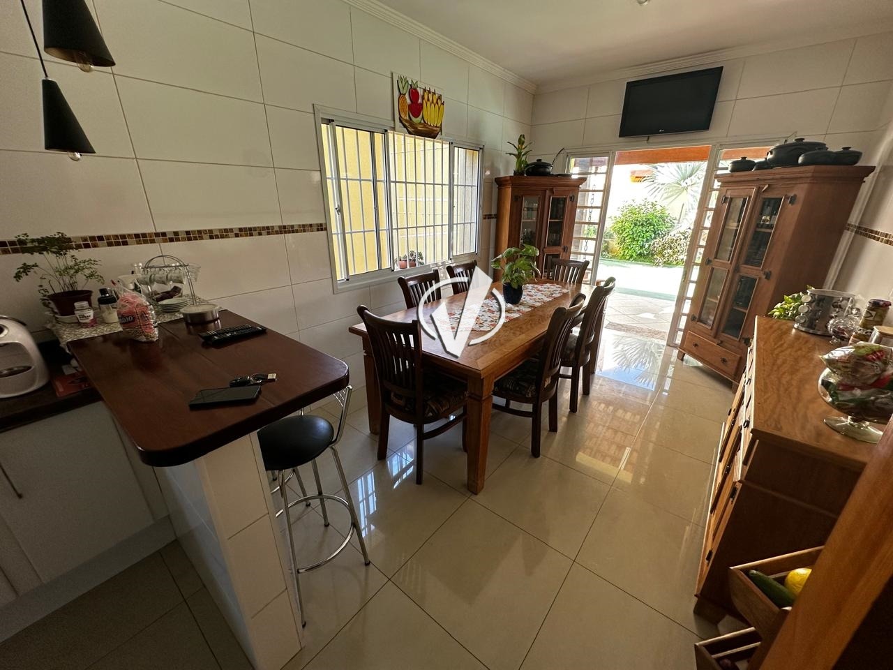 Casa à venda no Jardim Residencial Doutor Lessa: 