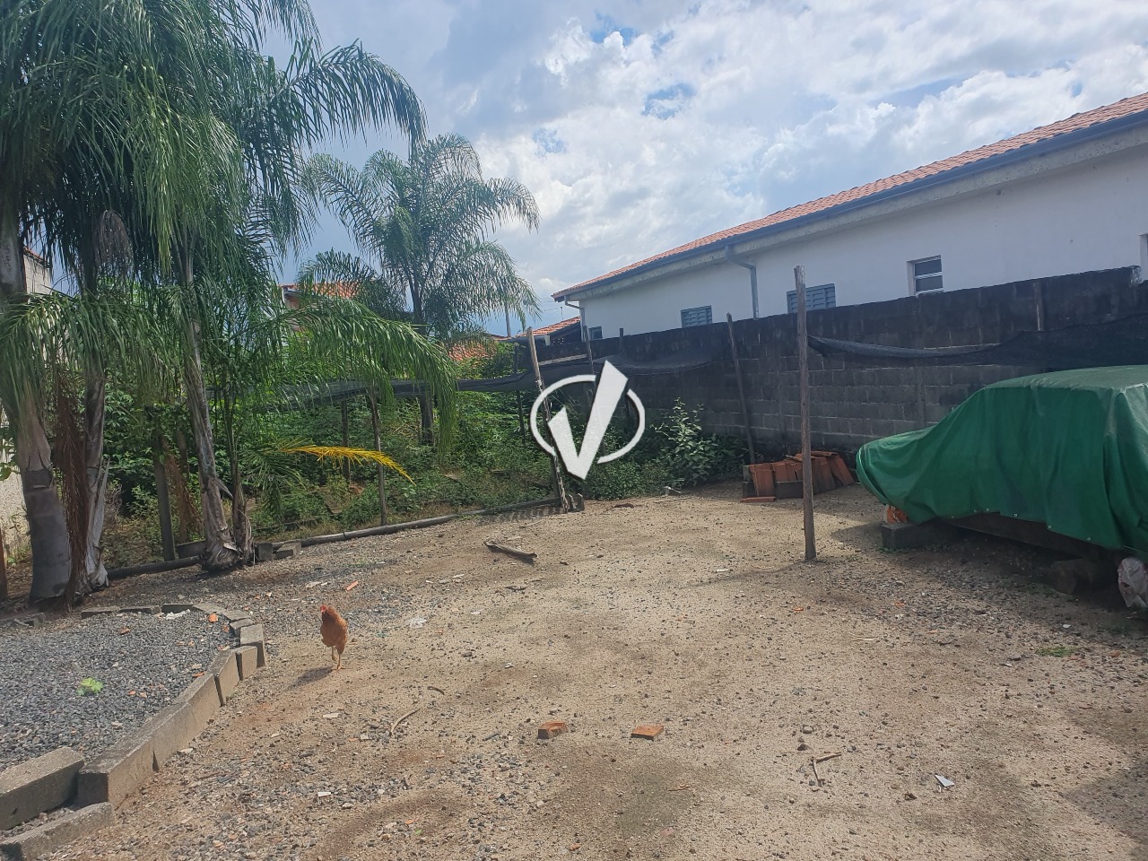 Lote à venda no Residencial Mombaça I: 