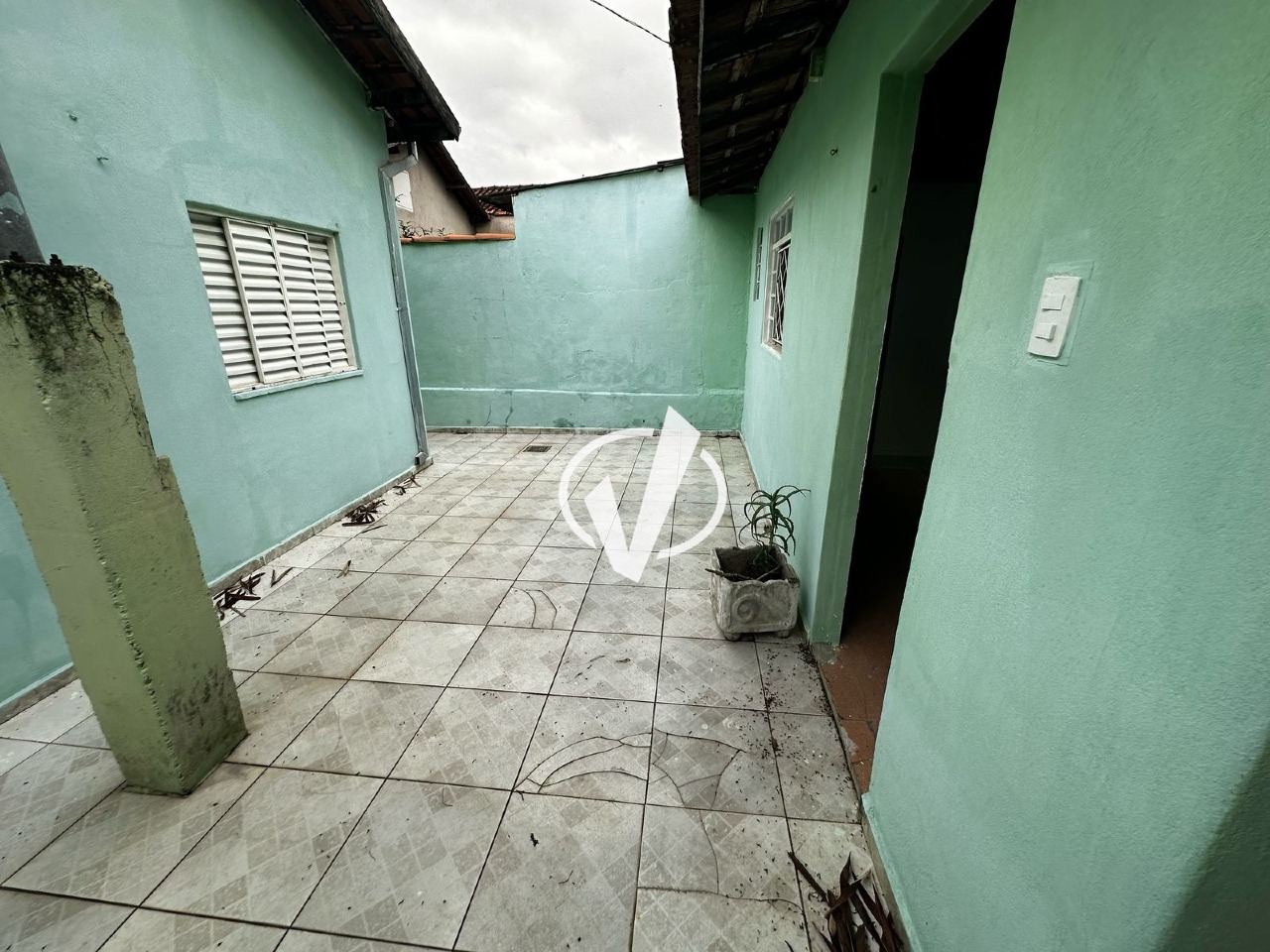 Casa à venda no Crispim: 