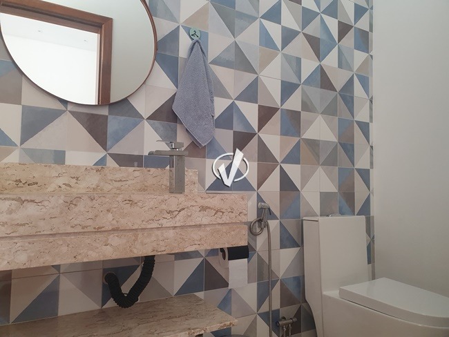 Casa em condomínio à venda no Loteamento Residencial Reserva Bonsucesso: 