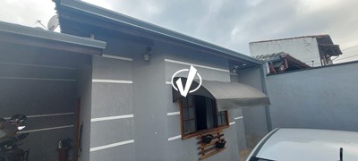 Casa à venda no Conjunto Habitacional Terra dos Ipês I (Sul): 