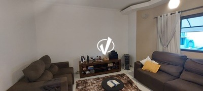 Casa à venda no Conjunto Habitacional Terra dos Ipês I (Sul): 