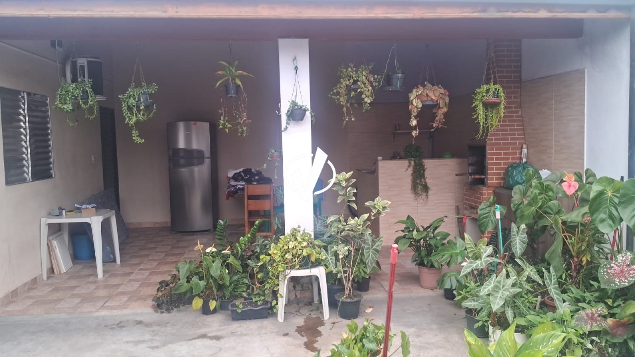 Casa à venda no Conjunto Habitacional Terra dos Ipês I (Norte): 