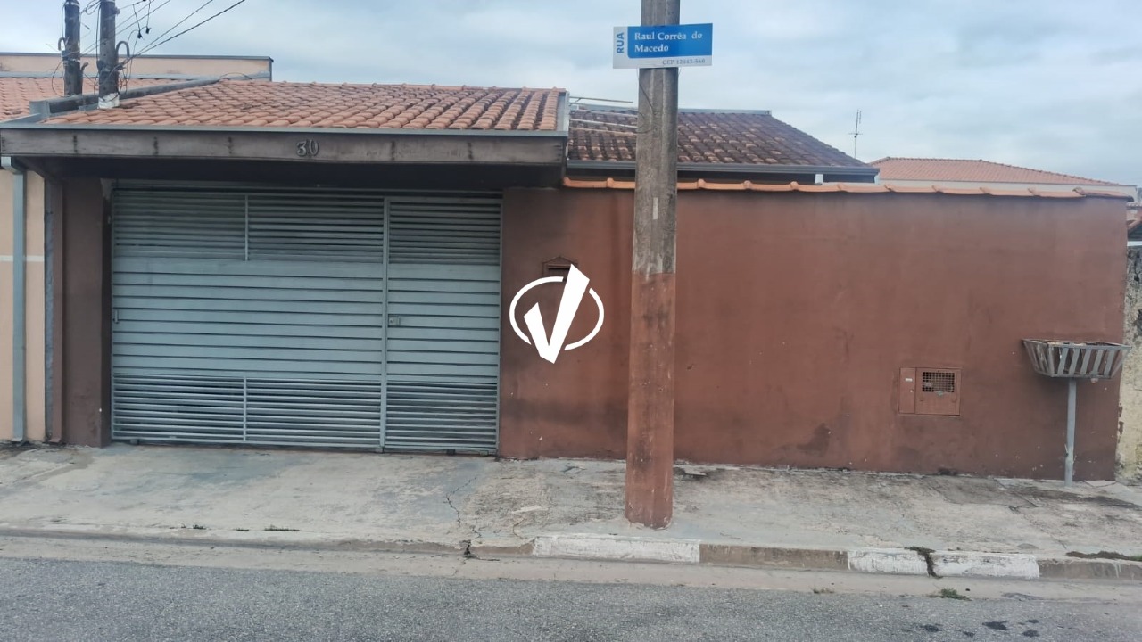 Casa à venda no Conjunto Habitacional Terra dos Ipês I (Norte): 