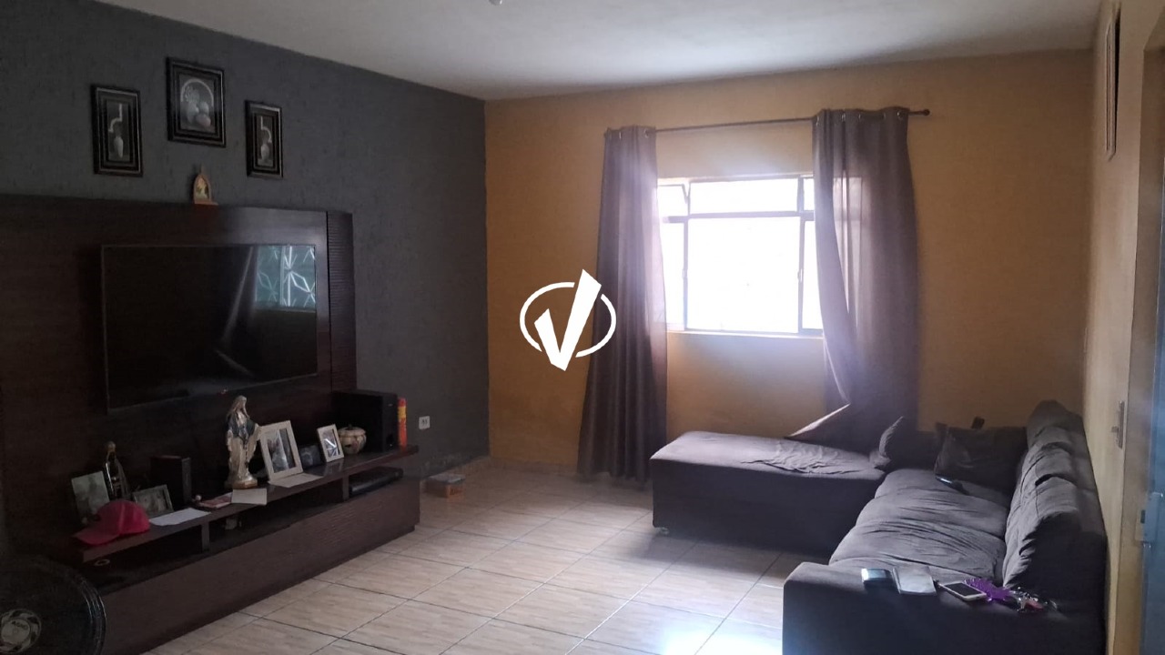 Casa à venda no Conjunto Habitacional Terra dos Ipês I (Norte): 