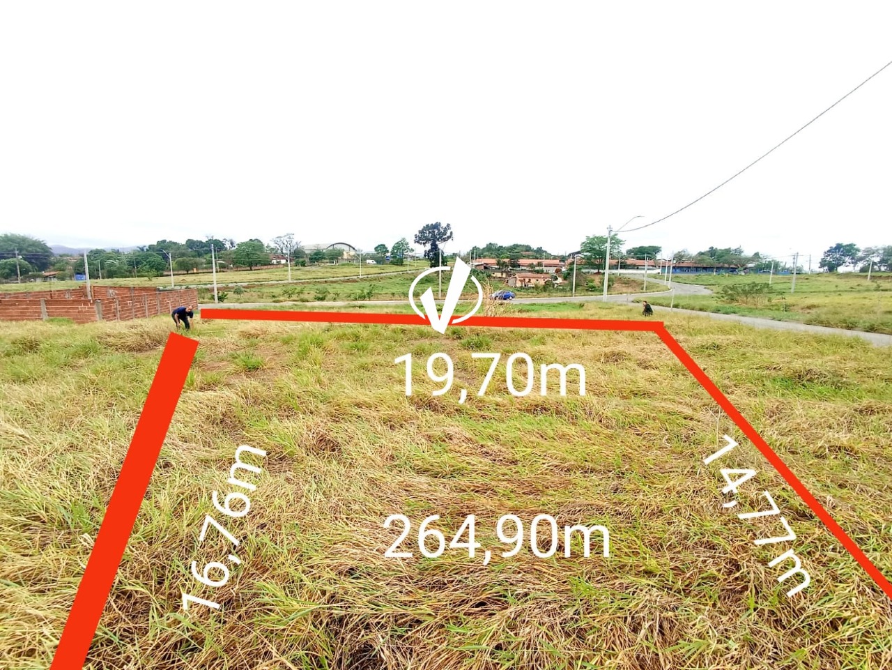 Lote à venda no Campinas: 