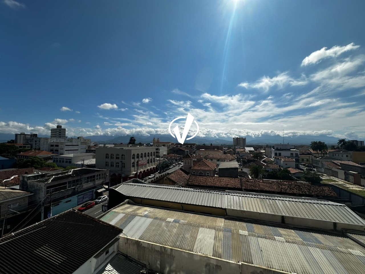 Apartamento à venda no Centro: 