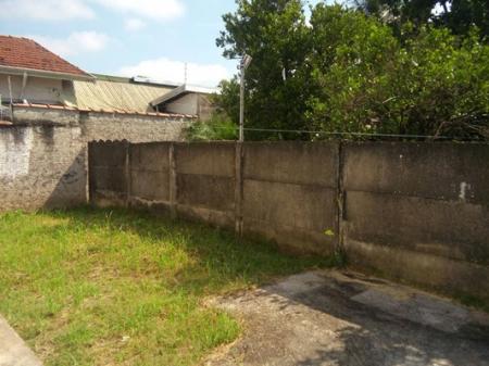 Casa à venda no Loteamento Residencial Andrade: Quintal