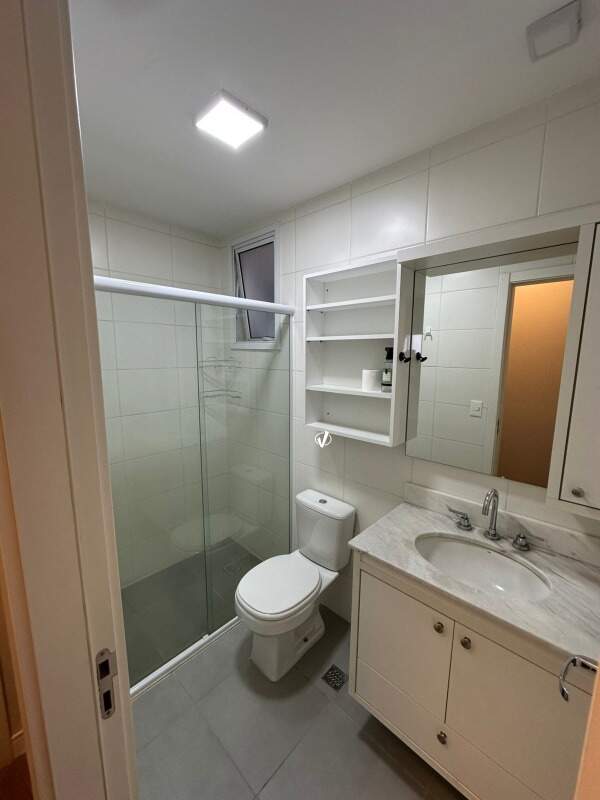 Apartamento para aluguel no Vila Bourghese: 