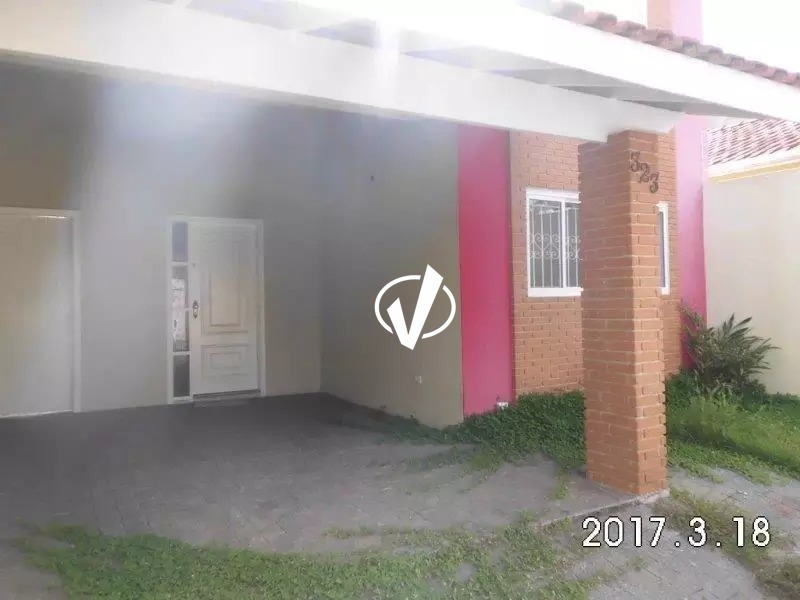 Casa à venda no Bosque da Princesa: 