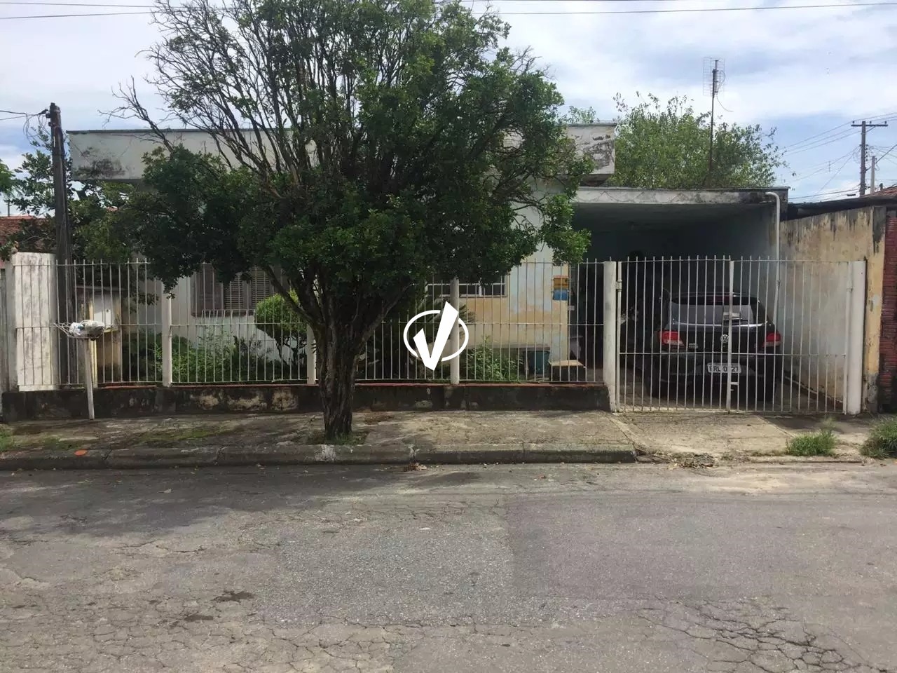 Casa à venda no Parque São Domingos: 