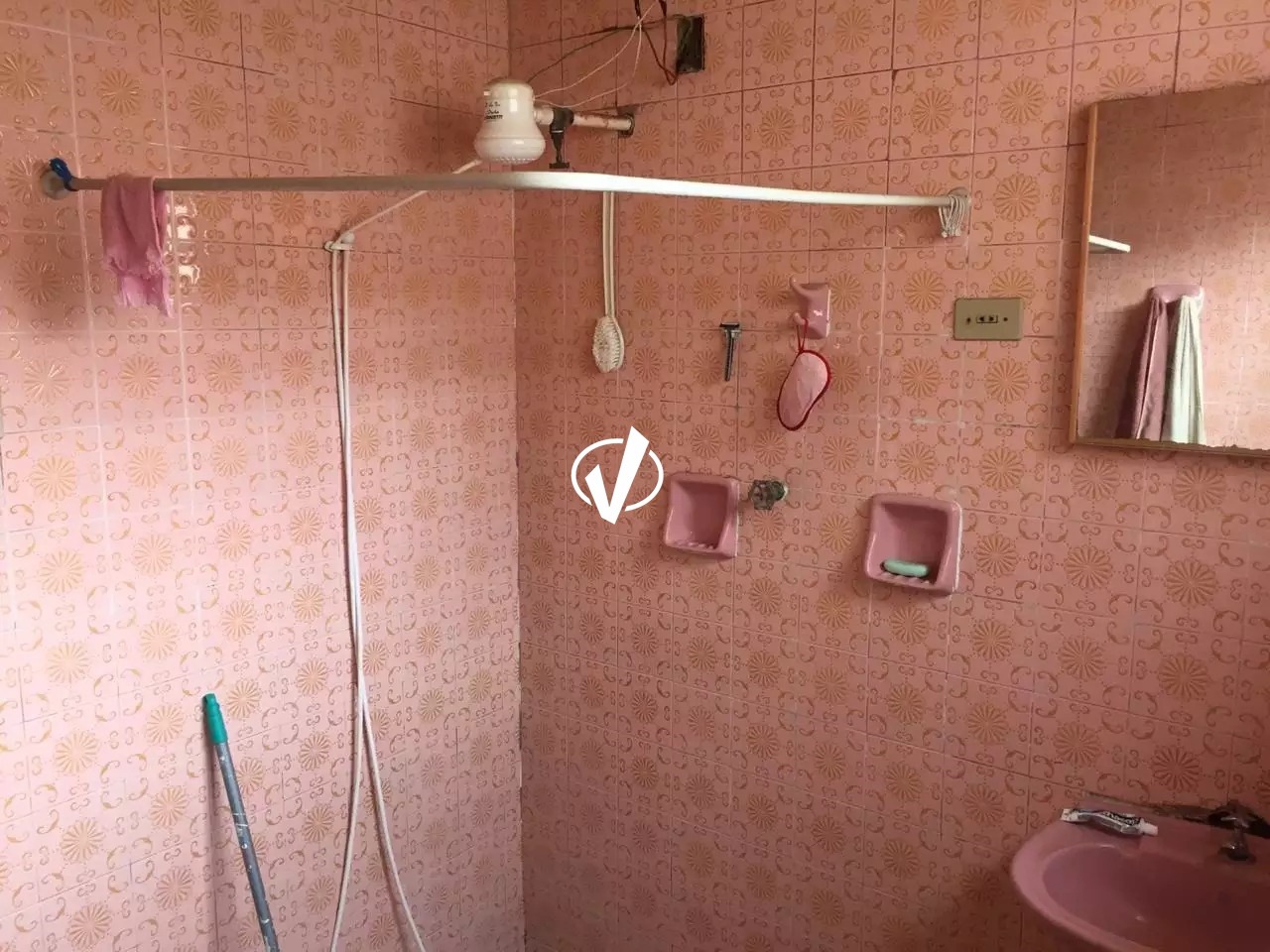 Casa à venda no Parque São Domingos: 