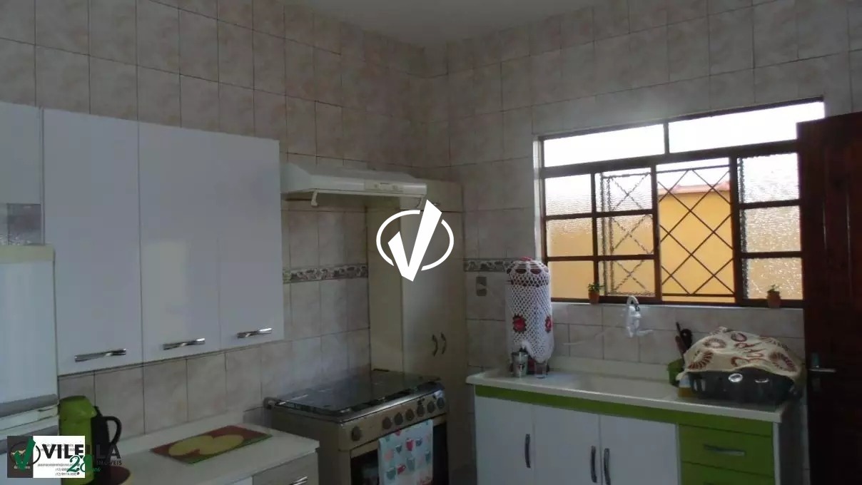 Casa à venda no Jardim Santa Cecília: 