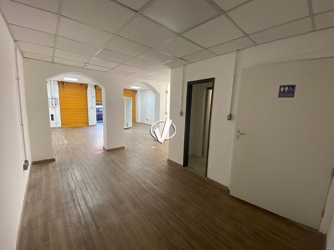 Loja para aluguel no Centro: 