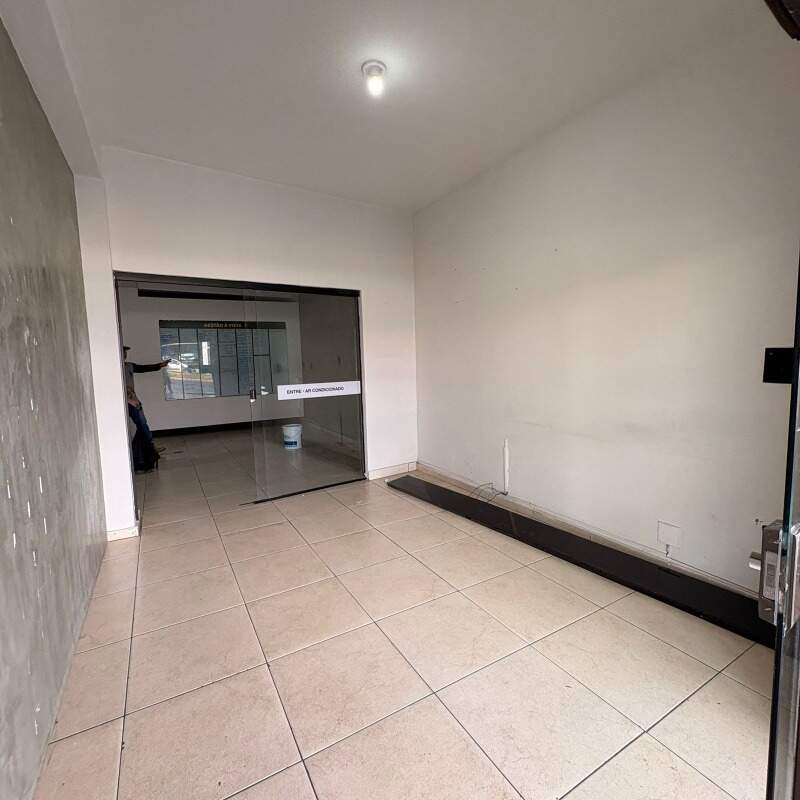 Sala para aluguel no Centro: 