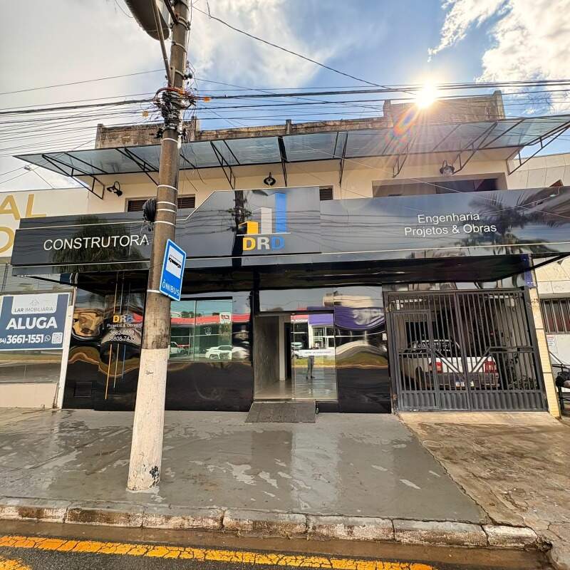 Sala para aluguel no Centro: 