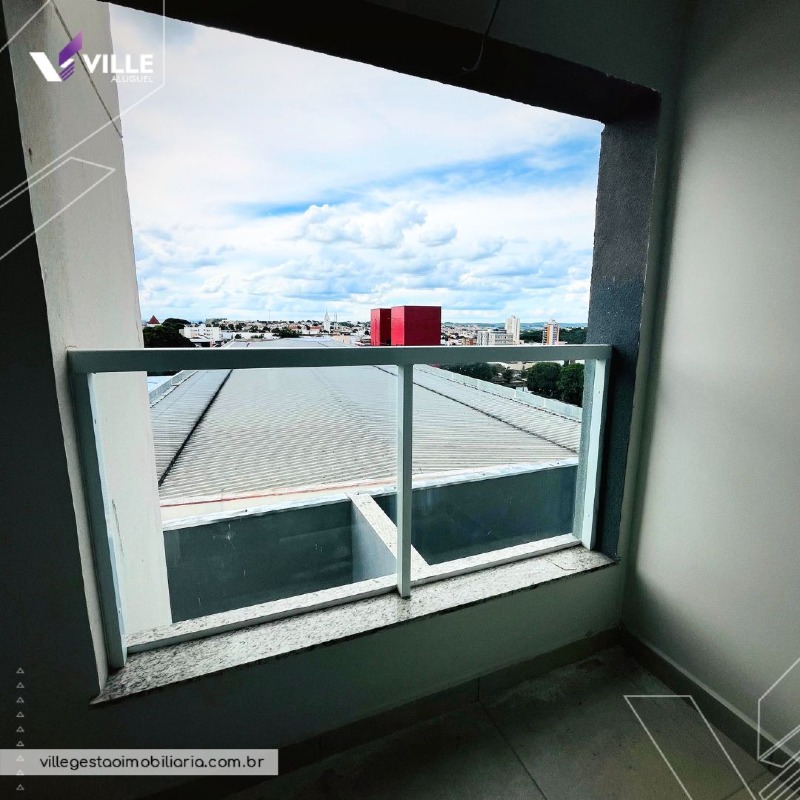 Apartamento para aluguel no Centro: 