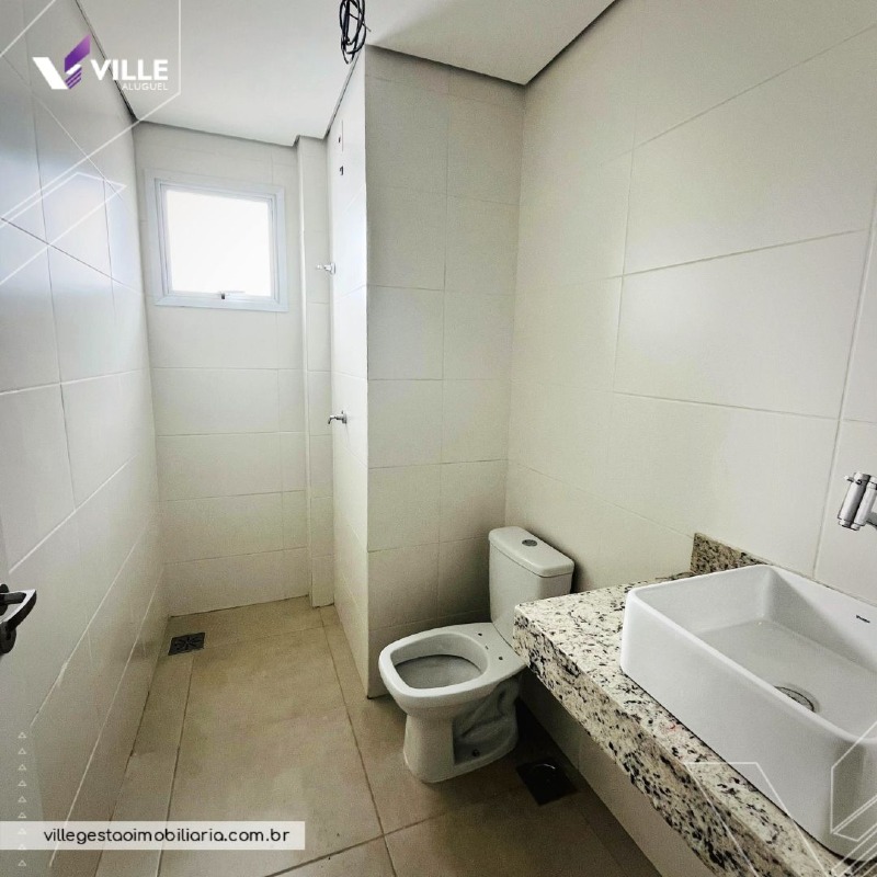 Apartamento para aluguel no Centro: 