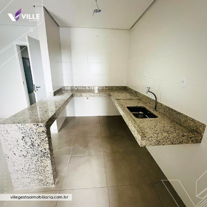 Apartamento para aluguel no Centro: 