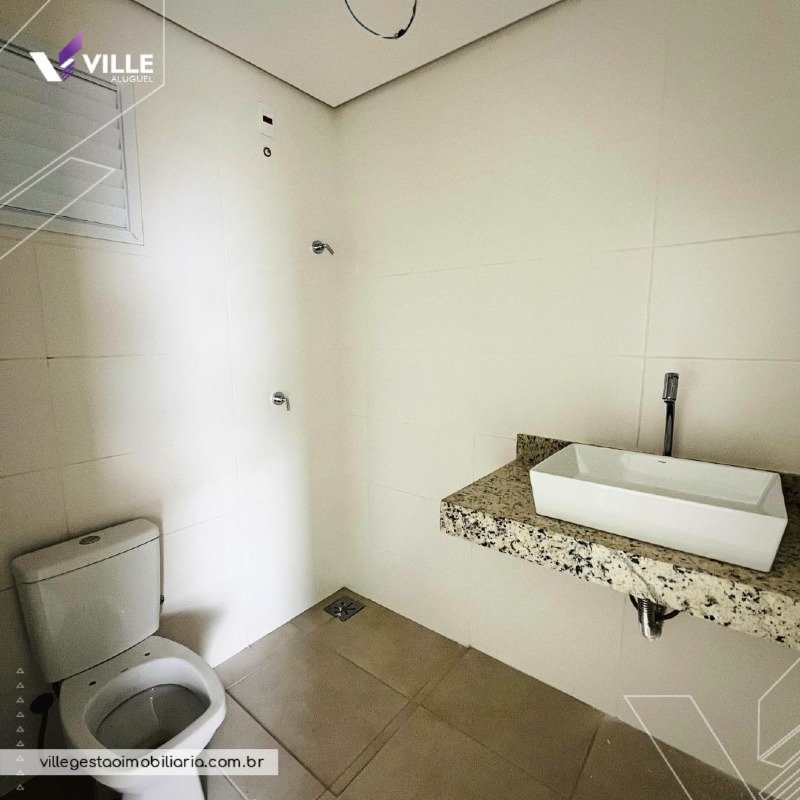 Apartamento para aluguel no Centro: 