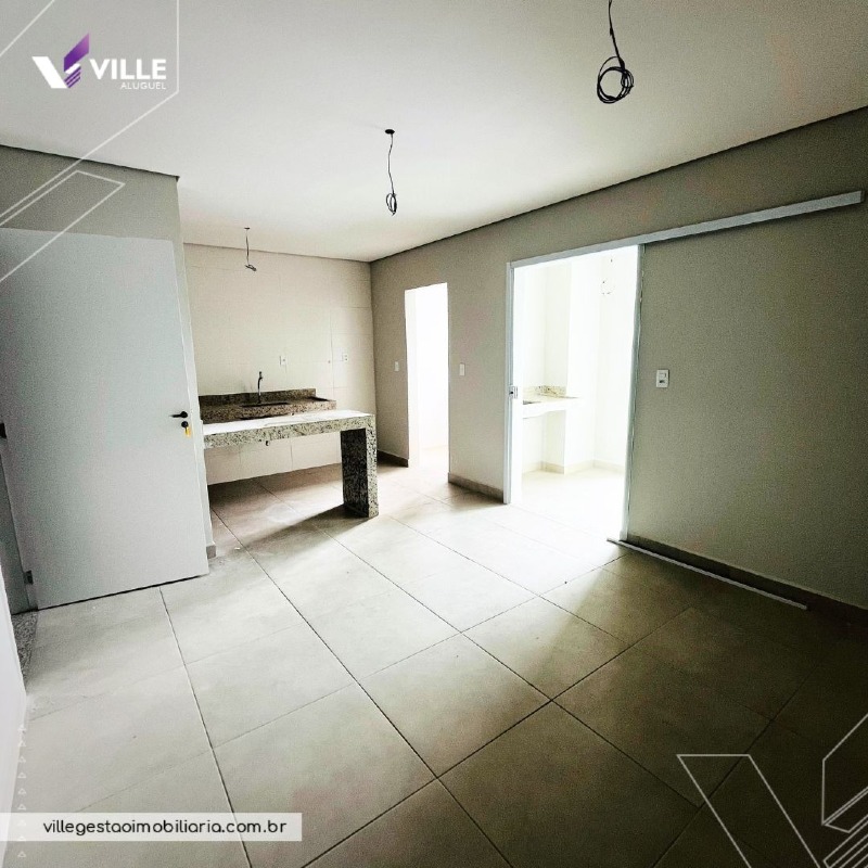 Apartamento para aluguel no Centro: 