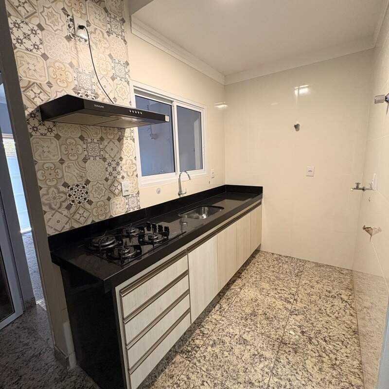 Kitnet para aluguel no Vila São Pedro: 