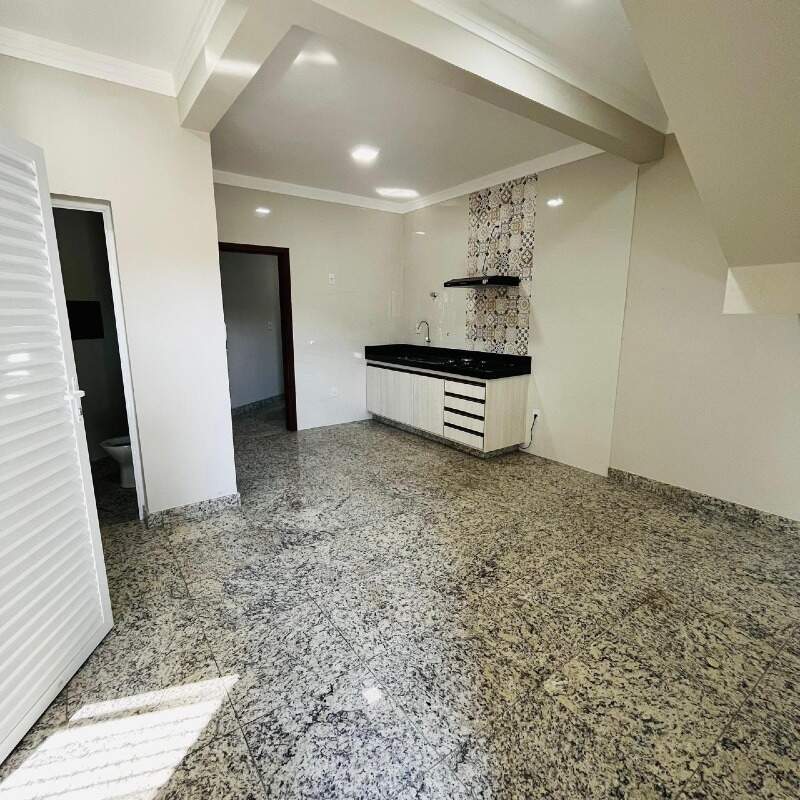 Kitnet para aluguel no Vila São Pedro: 