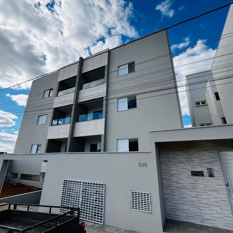 Apartamento para aluguel no Novo Horizonte: 
