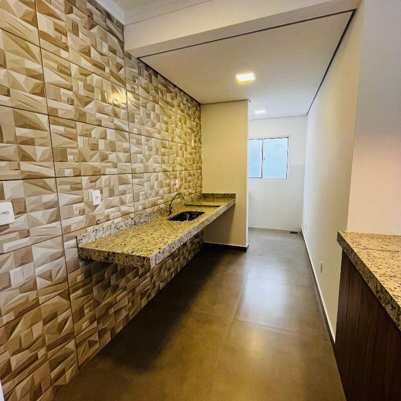 Apartamento para aluguel no Novo Horizonte: 
