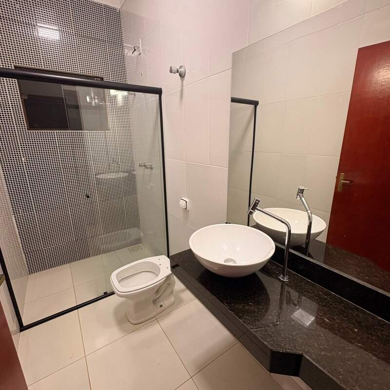 Casa para aluguel no Dona Adélia I: 