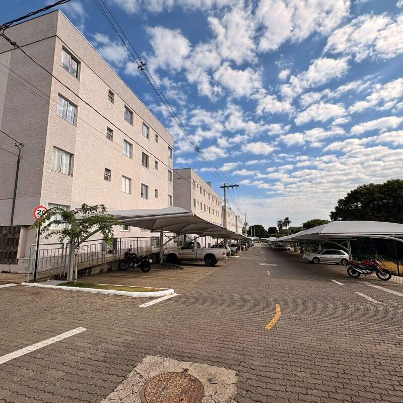 Apartamento para aluguel no São Geraldo: 