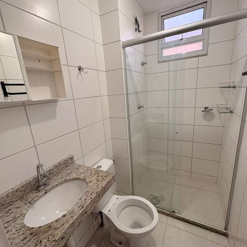 Apartamento para aluguel no São Geraldo: 