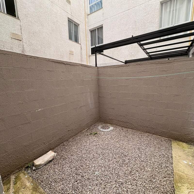 Apartamento para aluguel no São Geraldo: 